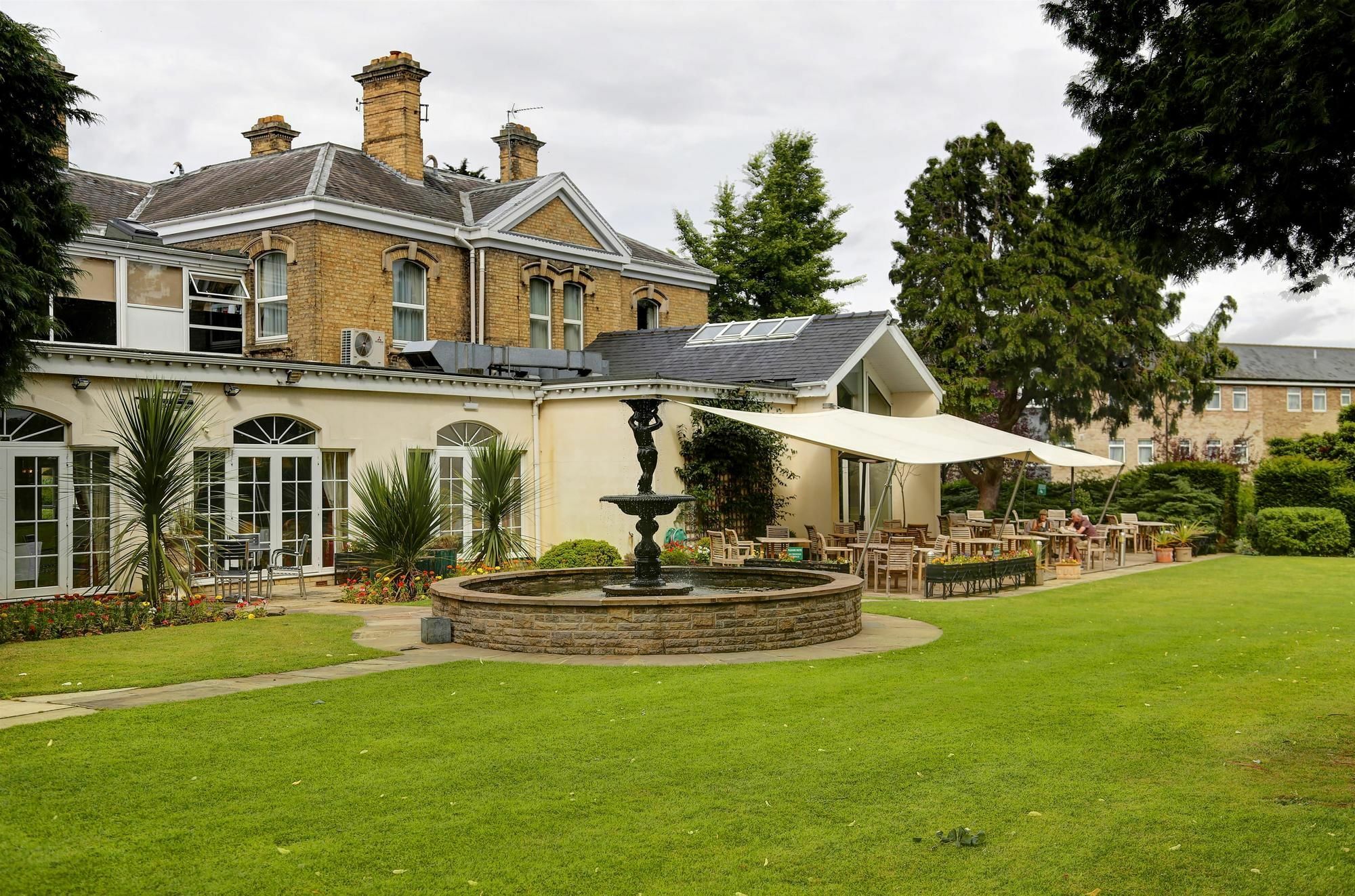 Best Western Willerby Manor Hotel ภายนอก รูปภาพ