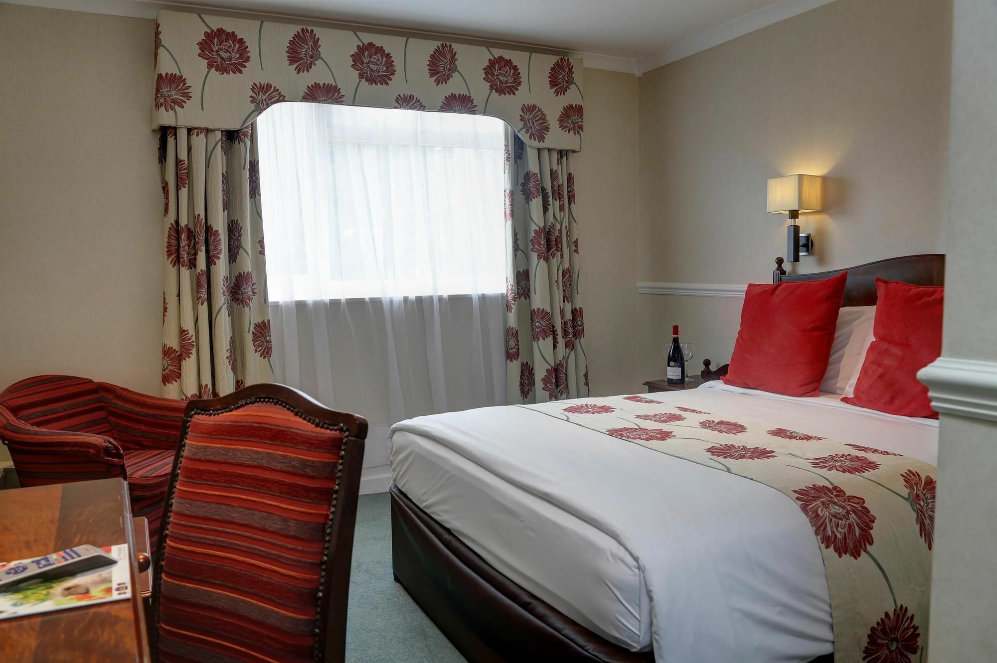 Best Western Willerby Manor Hotel ภายนอก รูปภาพ