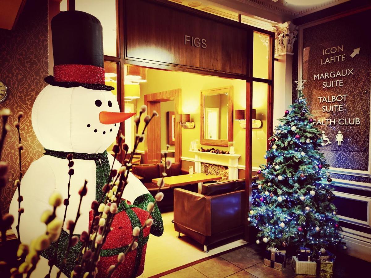 Best Western Willerby Manor Hotel ภายนอก รูปภาพ