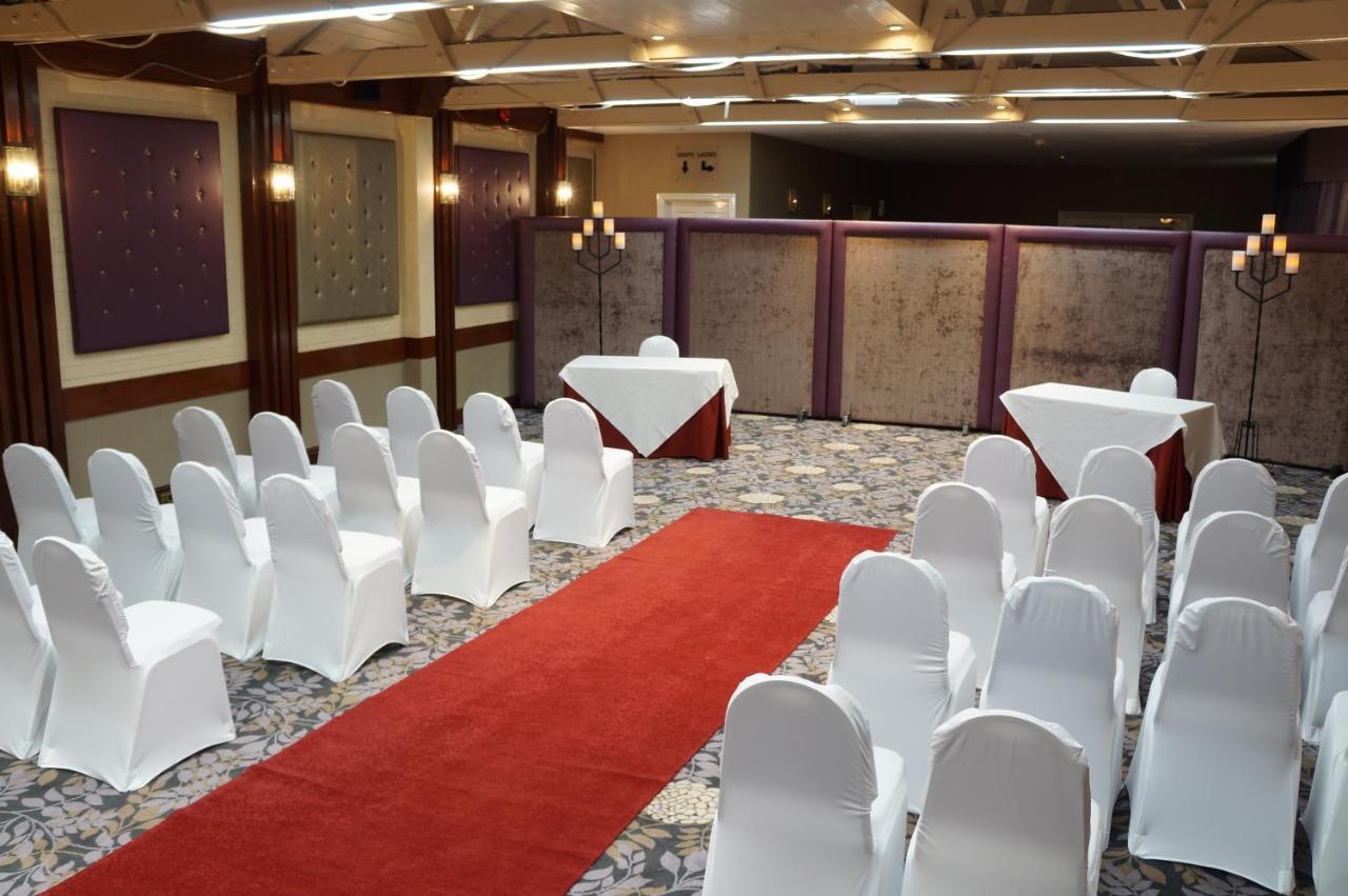 Best Western Willerby Manor Hotel ภายนอก รูปภาพ